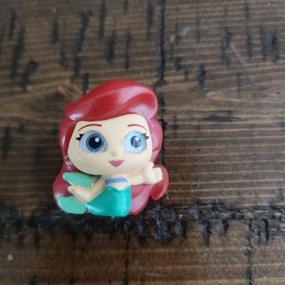 Disney Doorables Series 6 "Ariel" From The Little Mermaid